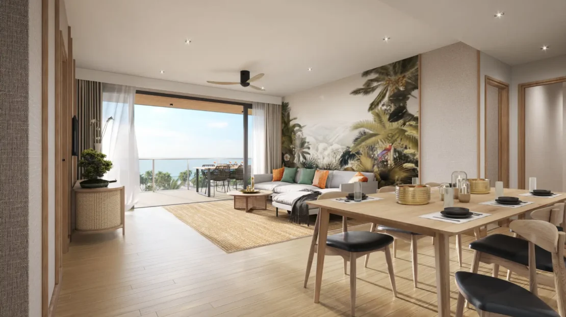 Laguna Beach Residences Seashore