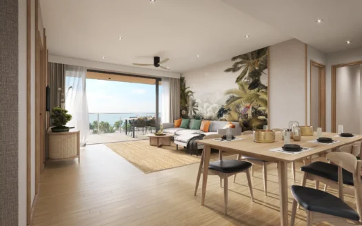 Laguna Beach Residences Seashore – 3BR