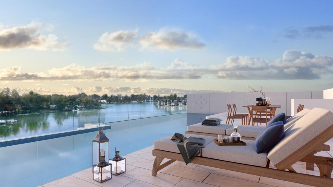 Angsana Oceanview Residences