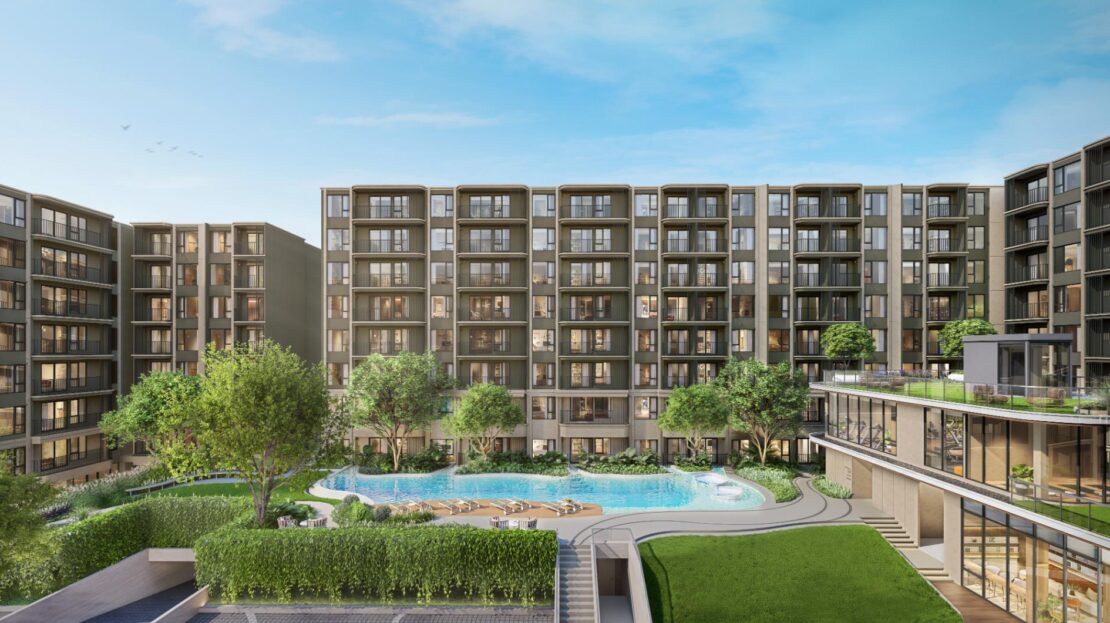 Origin Place Centre Phuket - Smart Living