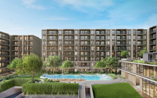 Origin Place Centre Phuket – Smart Living