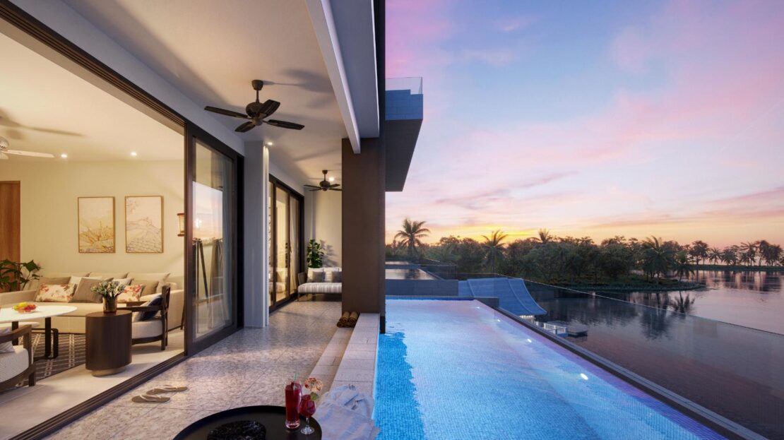 Angsana Oceanview Residences