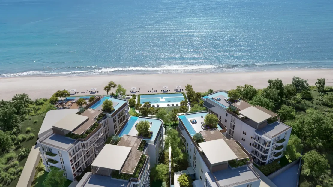 Banyan Tree Beach Residences Oceanus