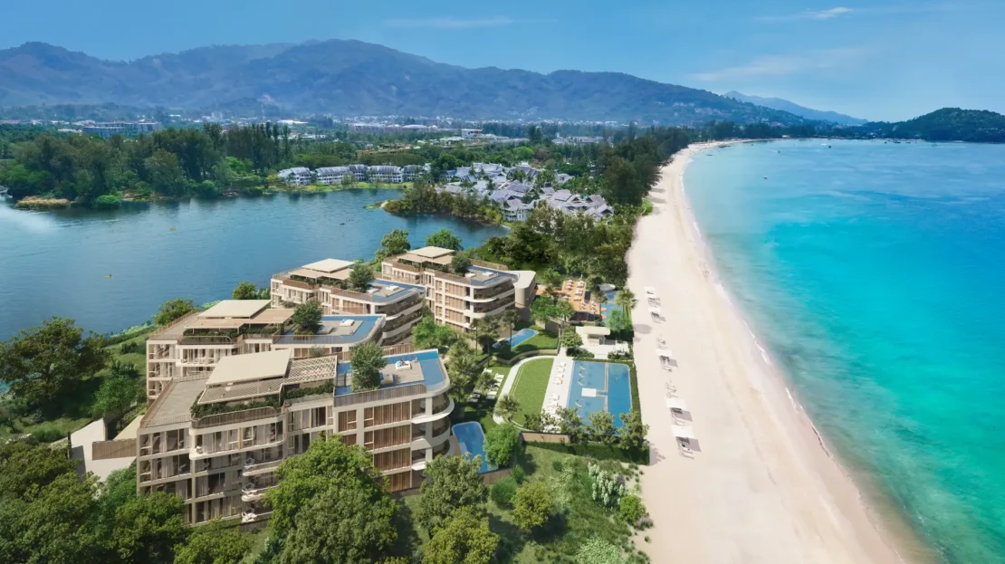Banyan Tree Beach Residences Oceanus