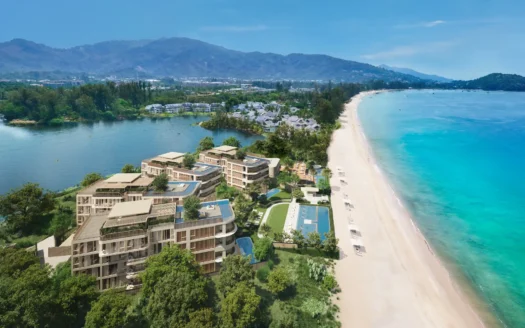 Banyan Tree Beach Residences Oceanus – Elite 4BR Penthouse