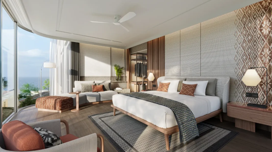 Banyan Tree Beach Residences Oceanus