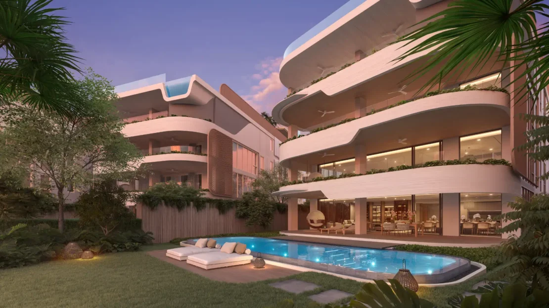 Banyan Tree Beach Residences Oceanus
