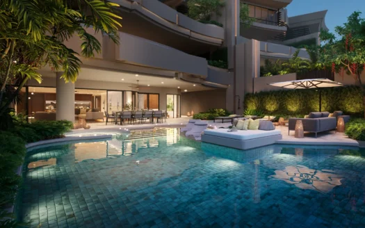 Banyan Tree Beach Residences Sirena