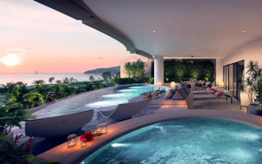 Banyan Tree Beach Residences Sirena – Refined Type A