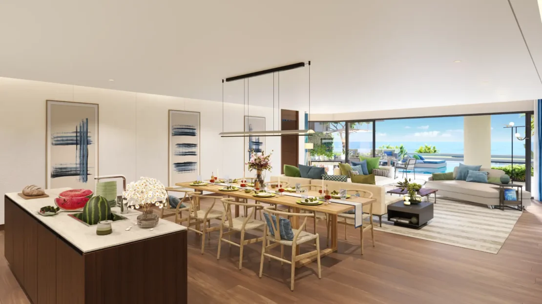 Banyan Tree Beach Residences Sirena