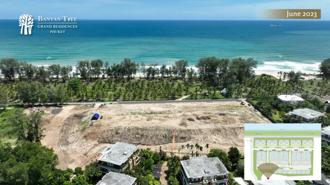 Banyan Tree Beach Residences Sirena