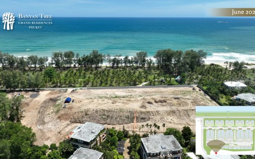 Banyan Tree Beach Residences Sirena – Refined Type C