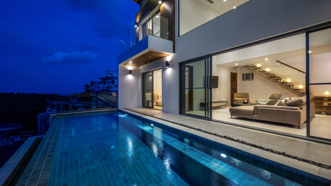 Saitara Peak 3BR Private Pool Villa
