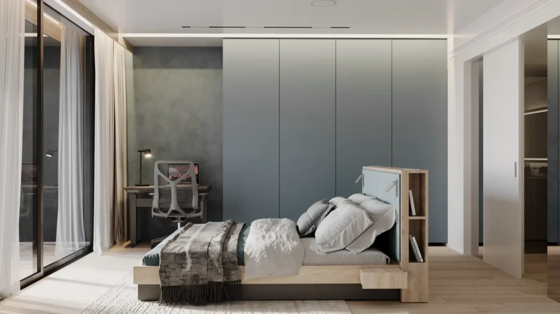 Essence - 2BR