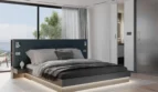 Essence – 2BR Duplex (Private Garden)