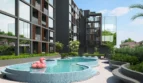 Essence – 1BR (Private Garden)