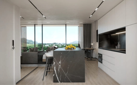 Essence – Studio (Private Garden)