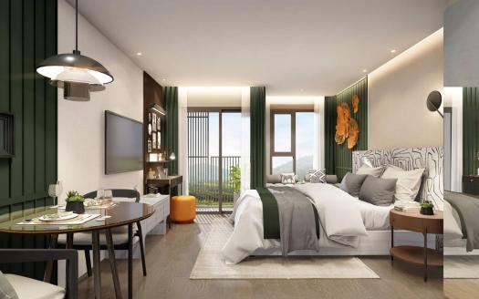 The Origin Kathu – Patong – Luxury Studio (Leisure Suite)