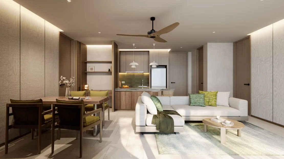 Laguna Lake Residences Aster