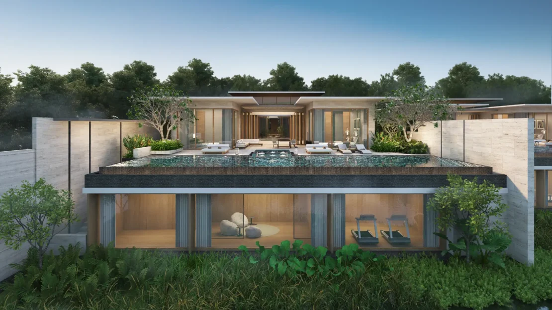 Yara Residences at Banyan Tree Phuket