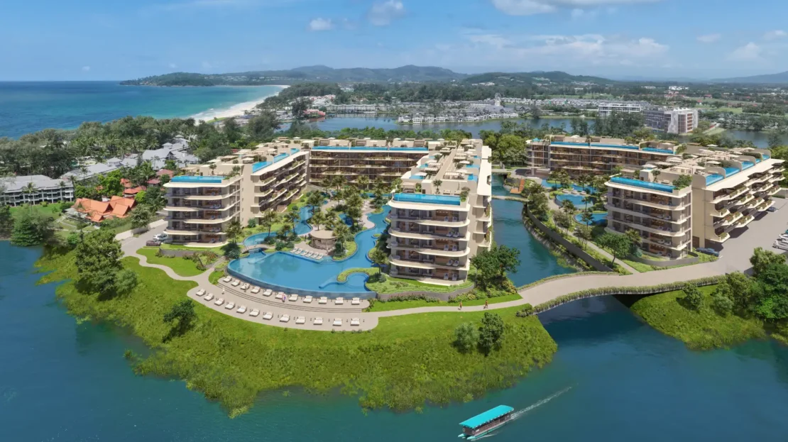 Laguna Beach Residences Bayside