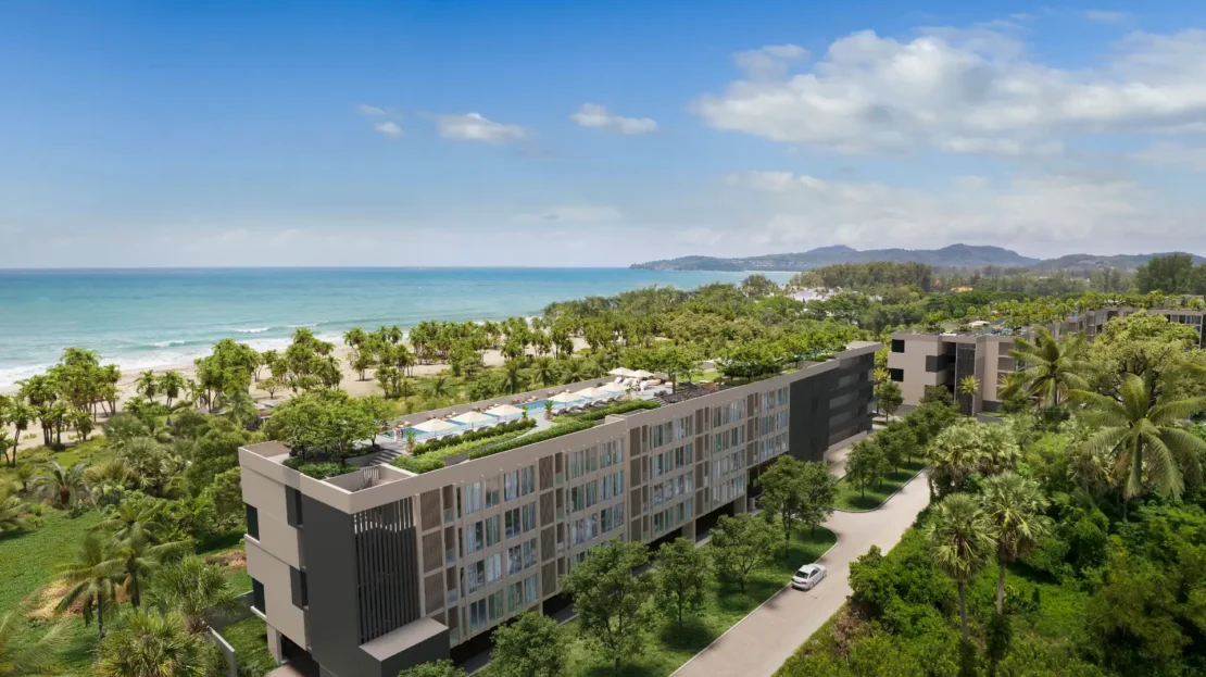 Laguna Beach Residences Seashore
