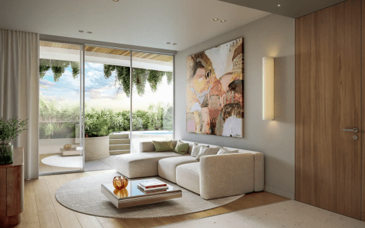 Layan Verde – Luxury 2BR