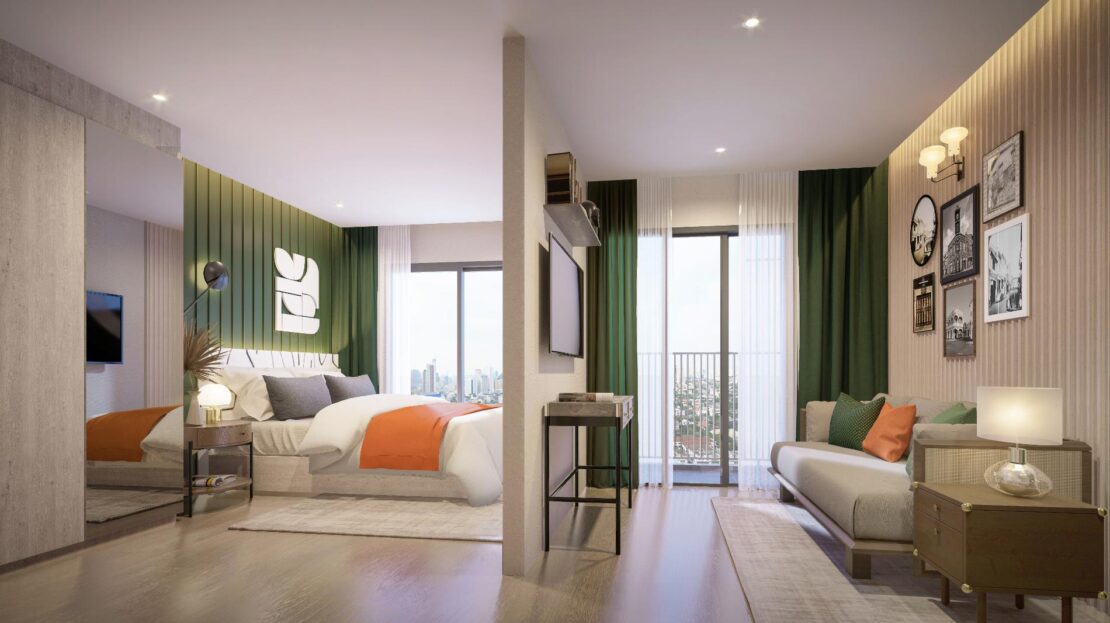 The Origin Kathu - Patong (Master Suite)