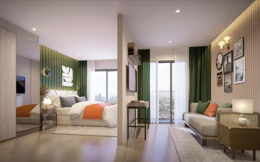 The Origin Kathu – Patong (Master Suite)