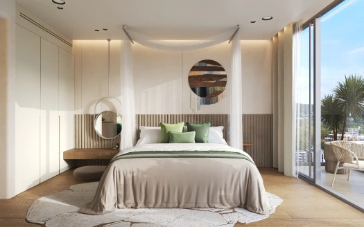 Layan Verde – Premium 1BR