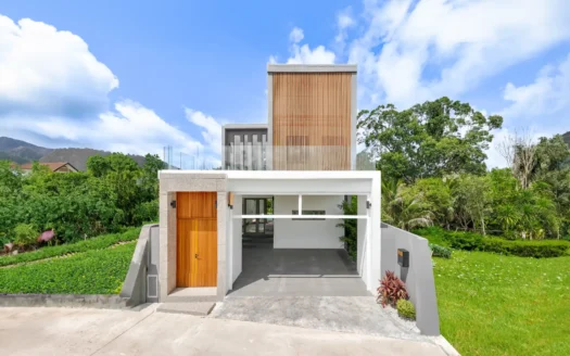 Rachada Pool Villas – 3BD