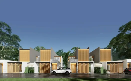 Rachada Pool Villas – 4BD