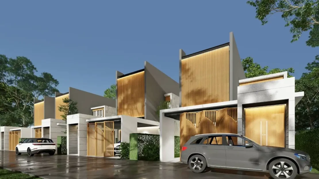 Rachada Pool Villas