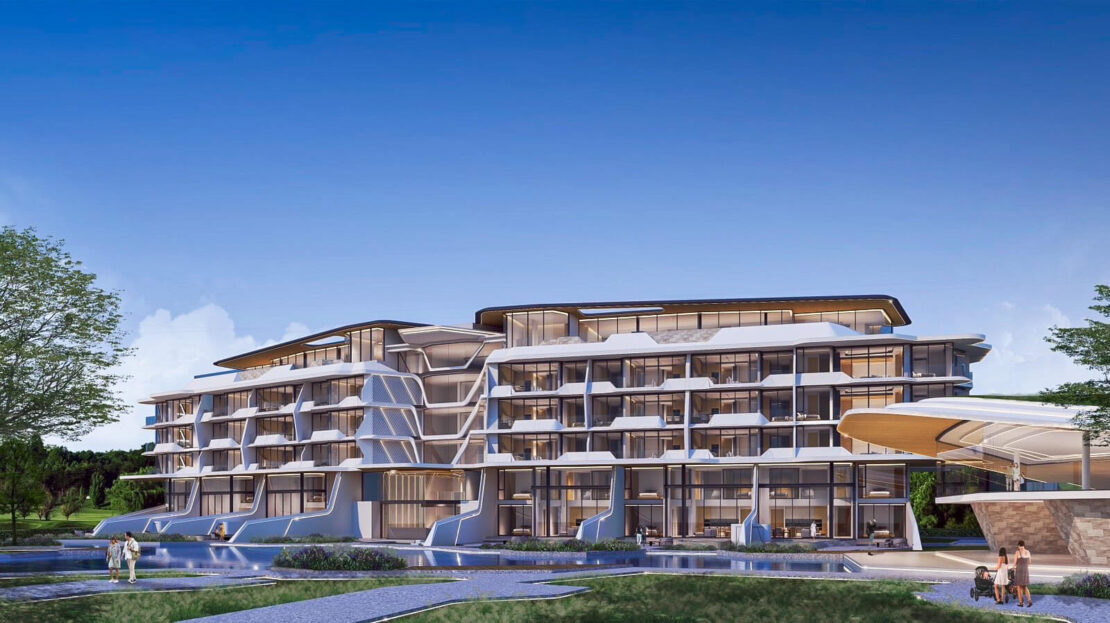 Hythe Condominium