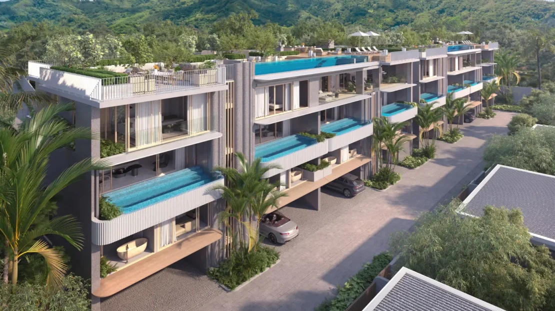 Banyan Tree Beach Residences Varuna