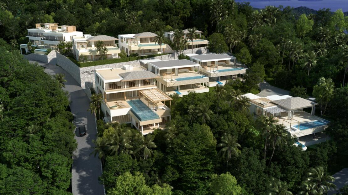Cohiba Villas