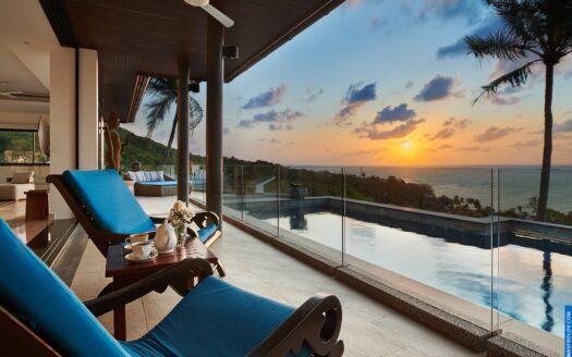 Baan Saitara Stunning 4BR Pool Villa