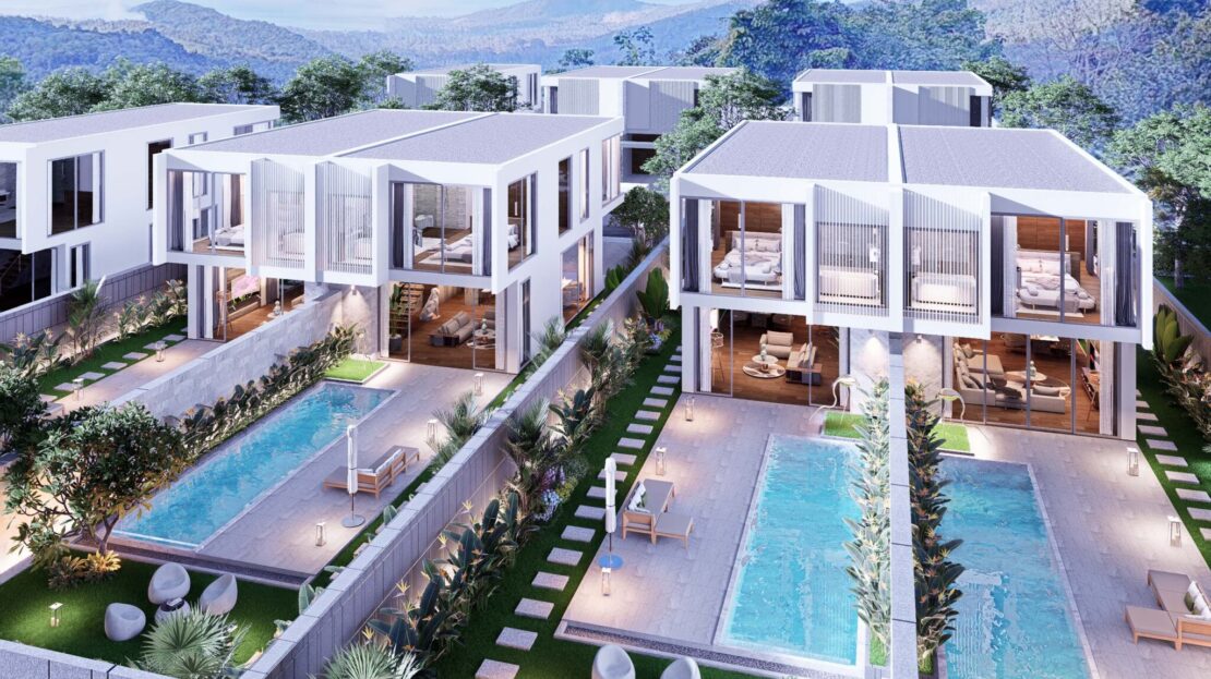 Tropical Heights Villas Patong
