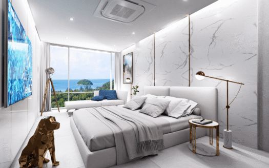 Kata View – 2BR Apartment Seaview