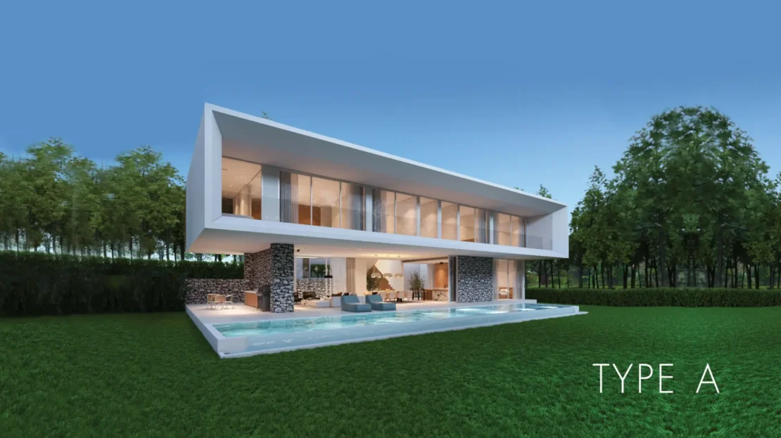 Clover Residence