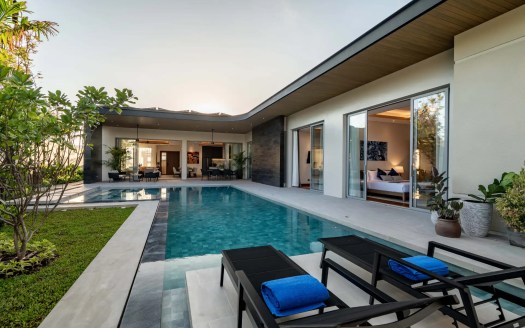 Alinda Villas – 3BR