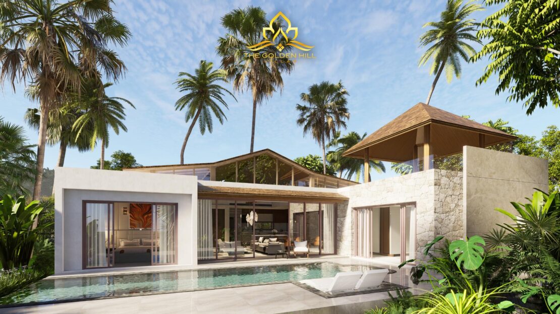 The Golden Hill Villas