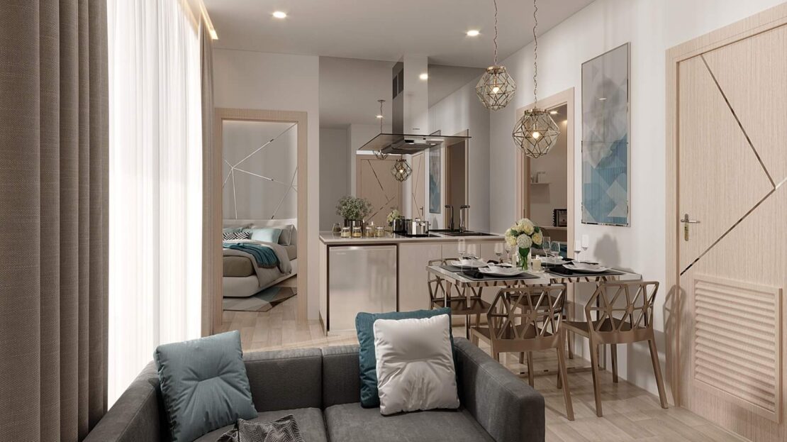 Aura Condominium
