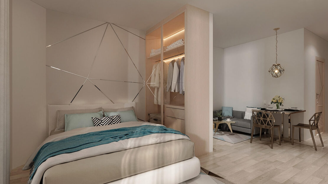 Aura Condominium