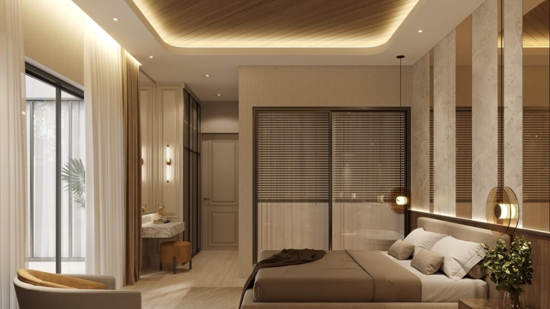 The Golden Hill Villas