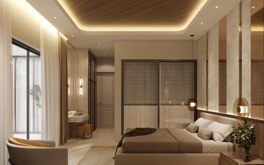 The Golden Hill Villas – 4BR