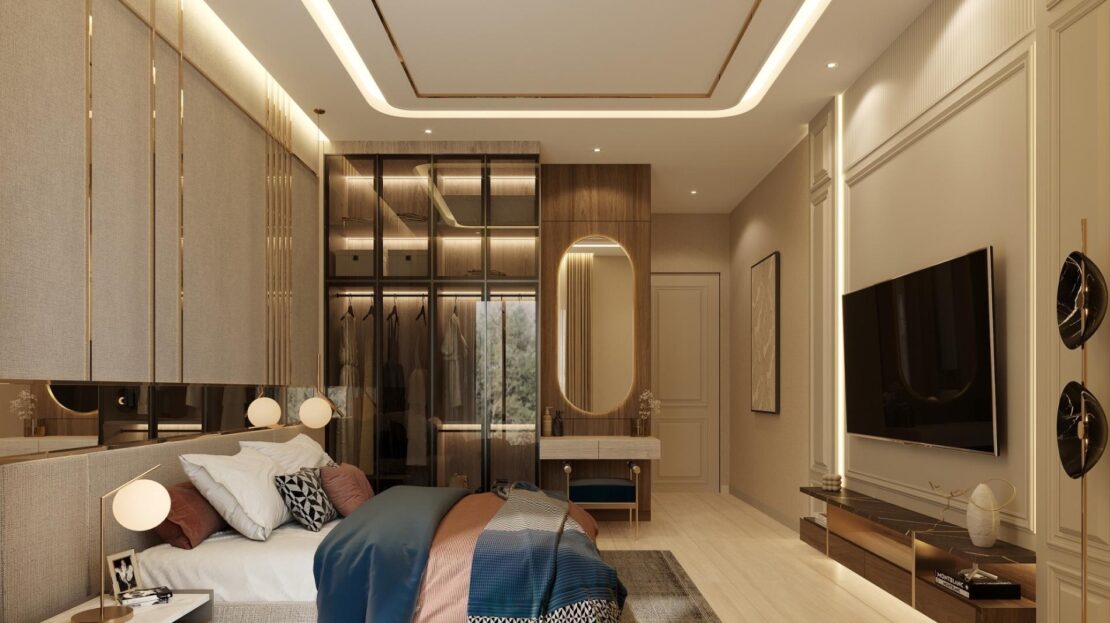 The Golden Hill Villas