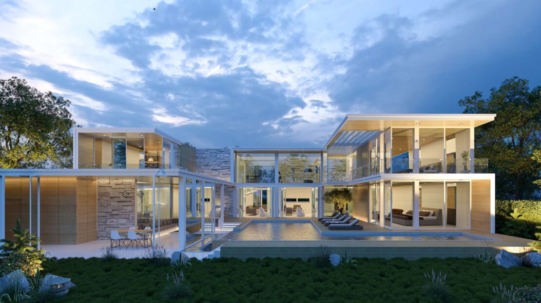 Bliss Pool Villas