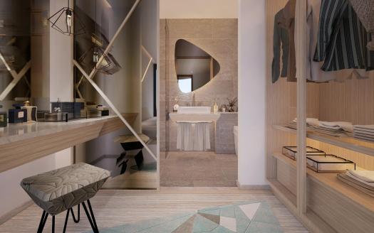 The One Nai Harn – 1BR Junior Suite