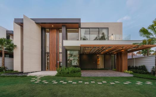 Island Collection – 4 BR Pool Villa